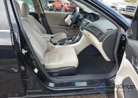 2013 Honda Accord Ex from USA, damaged, VIN 1HGCR2F76DA124830